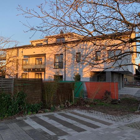 Ferienwohnung Baselblick, Eimeldingen Eksteriør bilde
