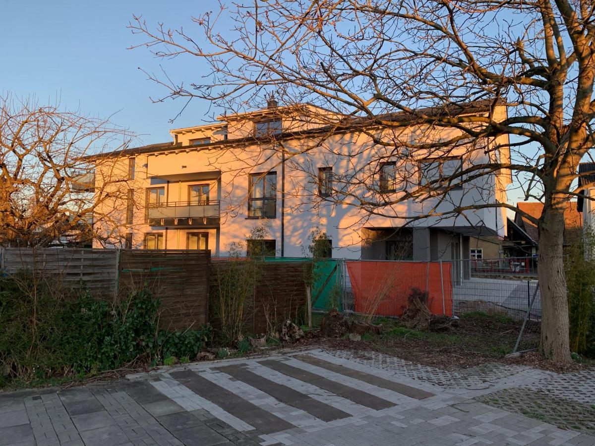 Ferienwohnung Baselblick, Eimeldingen Eksteriør bilde