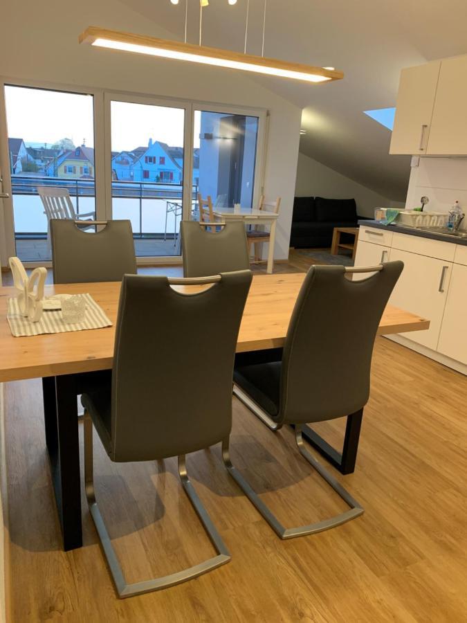 Ferienwohnung Baselblick, Eimeldingen Eksteriør bilde