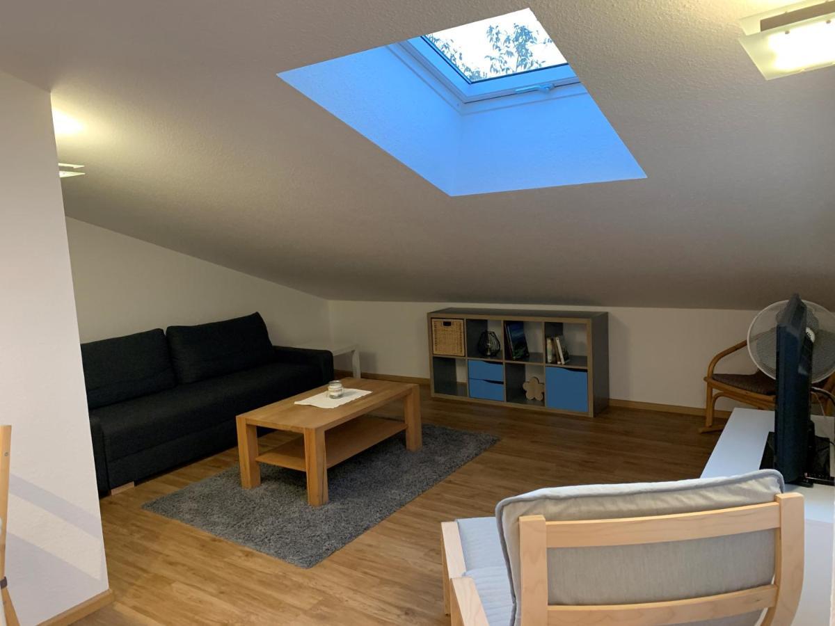 Ferienwohnung Baselblick, Eimeldingen Eksteriør bilde